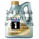 Mobil 1 New Life 0W-40, 4l.