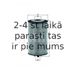 Eļļas filtrs MAHLE ORIGINAL OX 401D