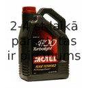 Motul 4100 Turbolight 10W-40, 5l.