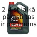 Motul 8100 X-cess 5W-40, 5l.