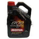 Motul 8100 Eco-clean+ 5W-30 C1, 5l.