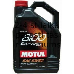 Motul 8100 Eco-nergy 5W-30, 5l.