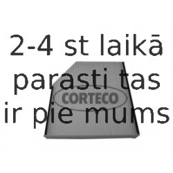 Фильтр, воздух во внутренном пространстве CORTECO 80001782