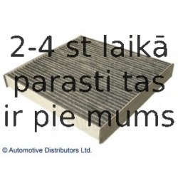 Фильтр, воздух во внутренном пространстве BLUE PRINT ADT32506