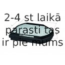 Фильтр, воздух во внутренном пространстве MAHLE ORIGINAL LAK 37