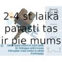 Slēdzis, Sajūga vadība (Tempomat) FAE 24830