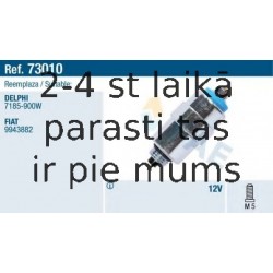 Sprostmehānisms, iesmidzināšanas sistēma FAE 73010