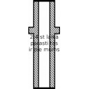 Направляющая втулка клапана AE VAG96062