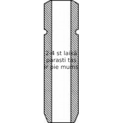 Направляющая втулка клапана AE VAG92286