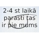 Трос, стояночная тормозная система TRISCAN 8140 29179