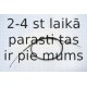 Трос, стояночная тормозная система TRISCAN 8140 251104