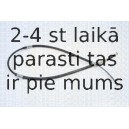 Трос, стояночная тормозная система TRISCAN 8140 131127