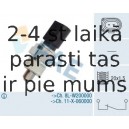 Slēdzis, Atpakaļgaitas signāla lukturis FAE 41270