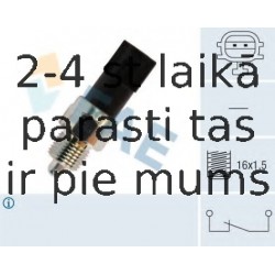 Slēdzis, Atpakaļgaitas signāla lukturis FAE 41255