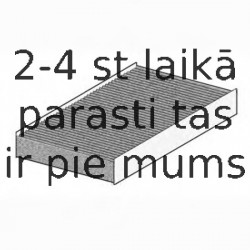 Фильтр, воздух во внутренном пространстве FRAM CFA9445