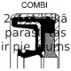 Уплотняющее кольцо, раздаточная коробка CORTECO 01033861B