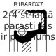 Уплотняющее кольцо вала, автоматическая коробка передач CORTECO 01020122B