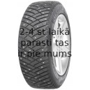 GOODYEAR 19565 R15 91T UG ICE ARCTIC D-STUD