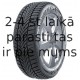 GOODYEAR 18560 R15 88T XL UG ICE 2