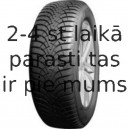 GOODYEAR 19565 R15 91T UG 9 MS