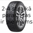 HANKOOK 19555 R15 XL 89T W419