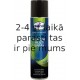 EUROL SILICONE PROTECT SPRAY 0.4L