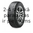 HANKOOK 185 R14C 102/100R RA18