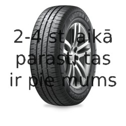 HANKOOK 185 R14C 102/100R RA18