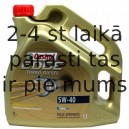 Castrol EDGE 5W-30, 1l.