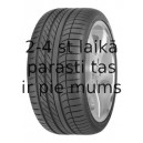 GOODYEAR 26540 R18 XL 101Y EAGLE F1 ASYMMETRIC