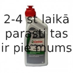 Castrol EDGE 5W-30, 1l.