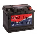 Akumulators 563400061 AD 63Ah 610A (EN) standarta klemmes