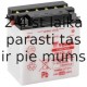 11Ah 160A Battery YUASA YUM YB10L-A2 135x90x145