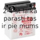 12Ah 165A Battery YUASA CP YB12A-B 134x80x160