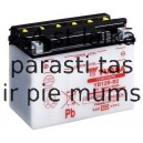 11Ah Battery YUASA CP YB12B-B2 160x90x130