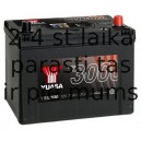 60Ah 450A AKUMUL. YUASA 005 PRO 232x175x225-+ 