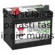 30Ah 270A AKUMUL. YUASA U1 187x127x181+-