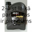 Motul 8100 Eco-lite 0W20 1L API SM/CF Honda, Mazda...