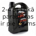 Motul 8100 Eco-lite 0W20 1L API SM/CF Honda, Mazda...