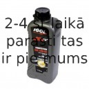 Motul 8100 Eco-lite 0W20 1L API SM/CF Honda, Mazda...