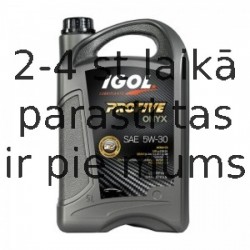 Motul 8100 Eco-lite 0W20 1L API SM/CF Honda, Mazda...