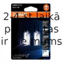 Osram LED RETROFIT 12V M1 1W 12V W2,1X9,5D Double blister 