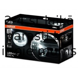 Osram LEDFOG101 BK 12V/24V FS1