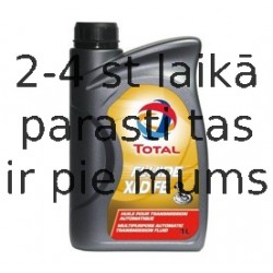 TOTAL XLD FE FLUIDE 1L