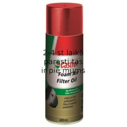 Castrol FOAM AIR FILTER OIL SPRAY 0.4L