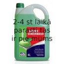 Жидкости для стеклоомывателя зимняя SCREENWASH (-22C) 4L