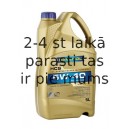 RAVENOL RAV HCS SAE 5W40 5L