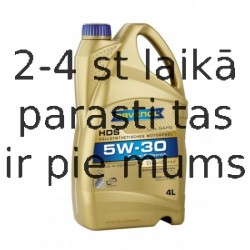 RAVENOL RAV HDS SAE 5W30 4L