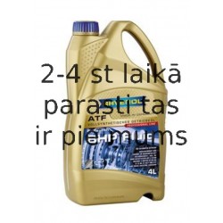 RAVENOL RAV ATF 8HP FLUID 4L