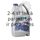 RAVENOL RAV ATF T-IV FLUID 4L